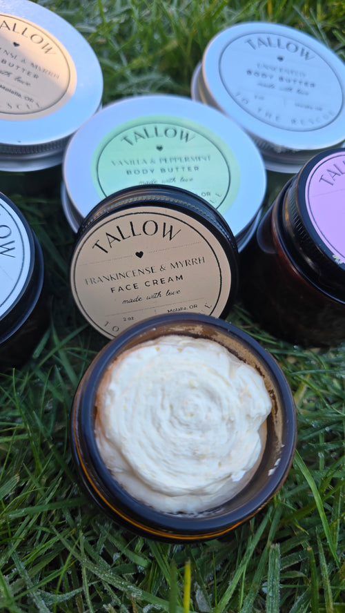 Nourishing Face Cream