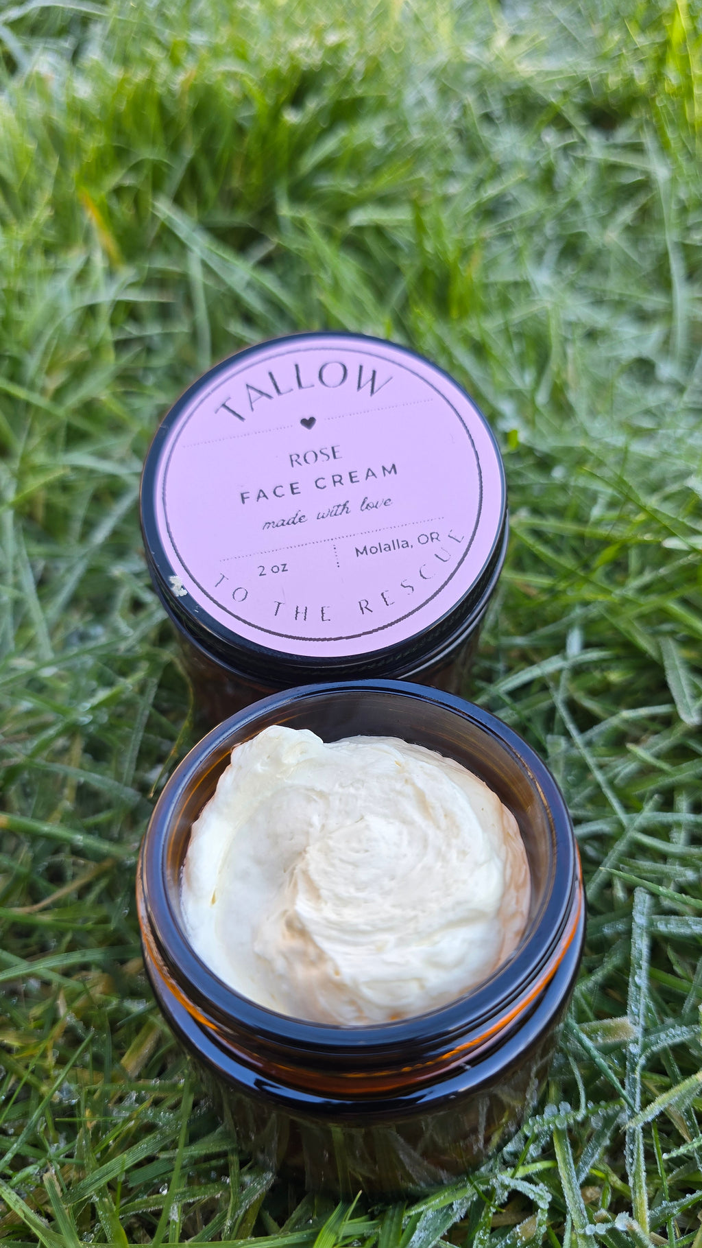 Nourishing Face Cream