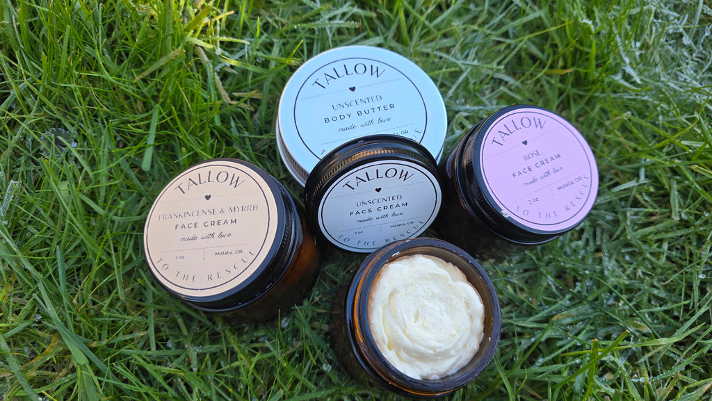 Nourishing Face Cream